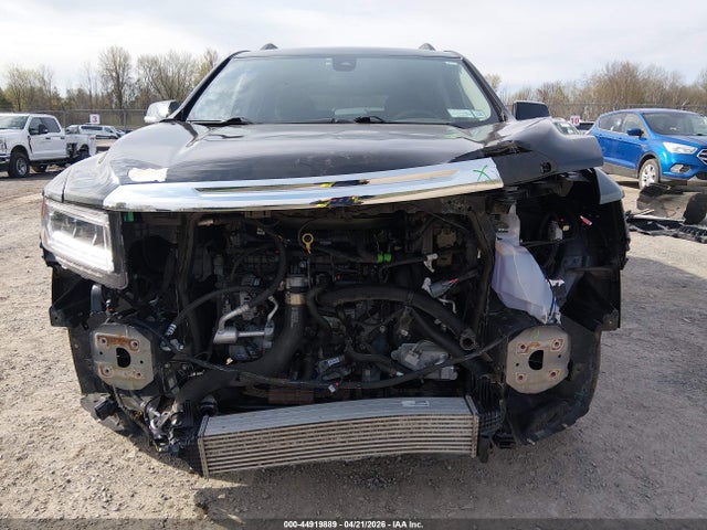 GMC Acadia Awd Sle