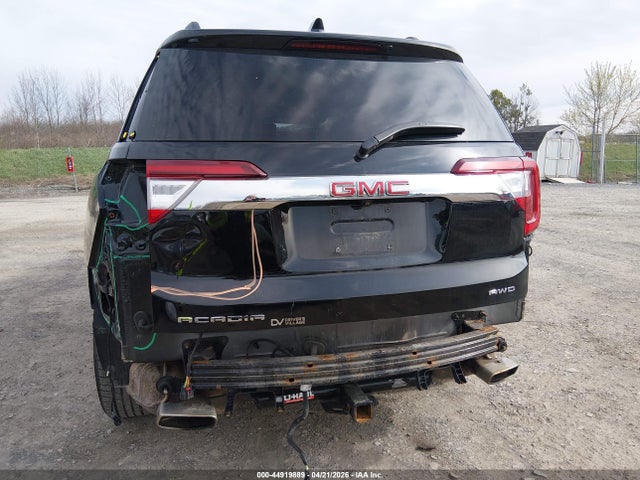 GMC Acadia Awd Sle