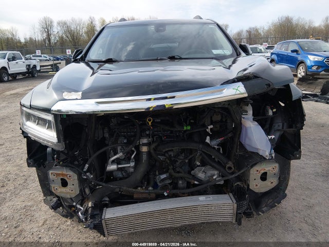 GMC Acadia Awd Sle