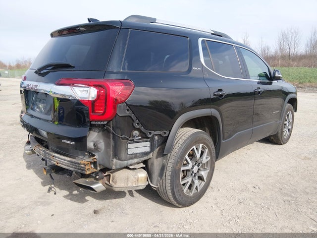 GMC Acadia Awd Sle