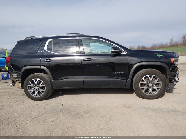 GMC Acadia Awd Sle