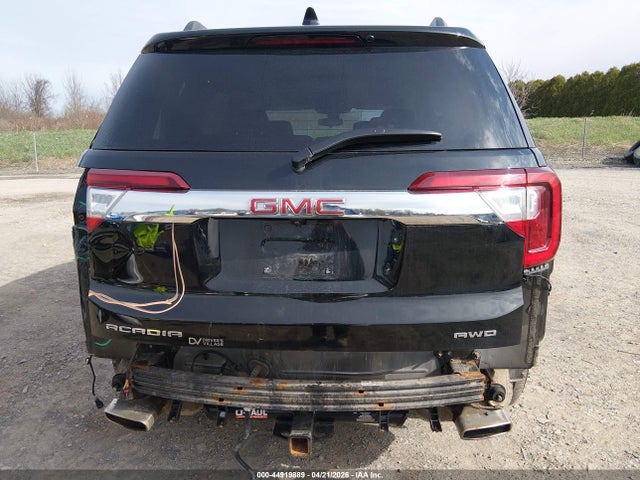 GMC Acadia Awd Sle