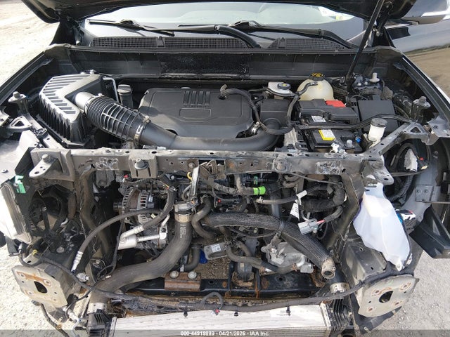 GMC Acadia Awd Sle