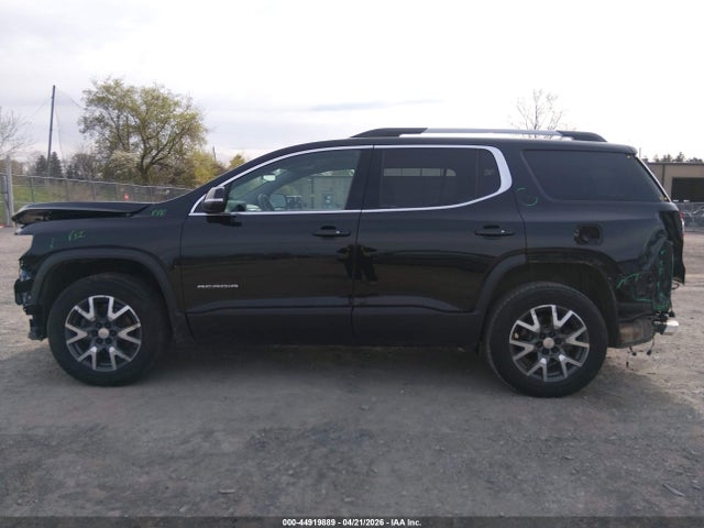 GMC Acadia Awd Sle