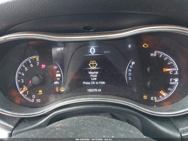 Jeep Grand Cherokee Limited