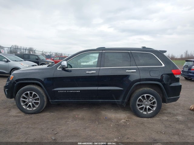Jeep Grand Cherokee Limited