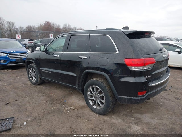 Jeep Grand Cherokee Limited