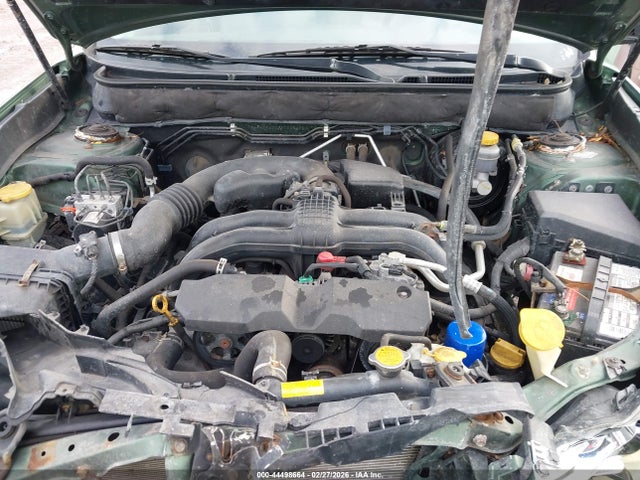 Subaru Outback 2.5i Premium