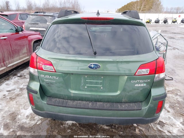 Subaru Outback 2.5i Premium