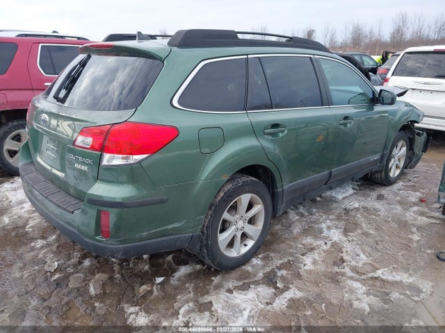 Subaru Outback 2.5i Premium