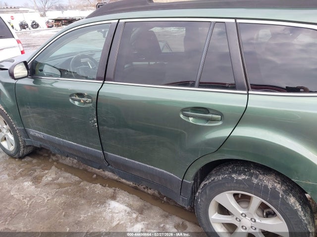 Subaru Outback 2.5i Premium
