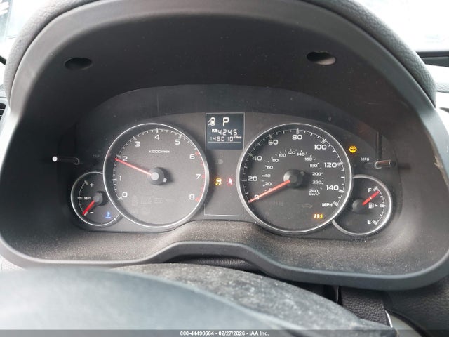 Subaru Outback 2.5i Premium
