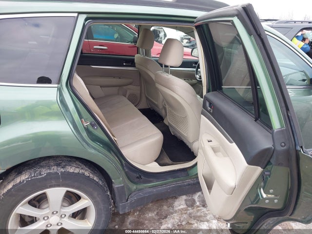 Subaru Outback 2.5i Premium