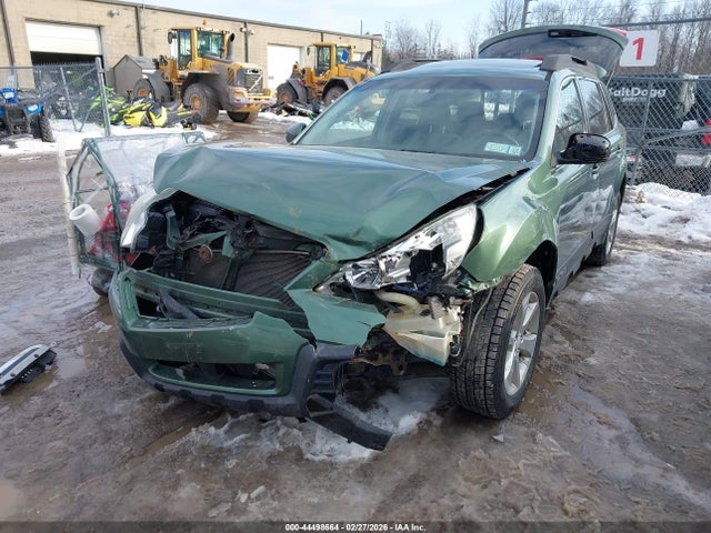 Subaru Outback 2.5i Premium