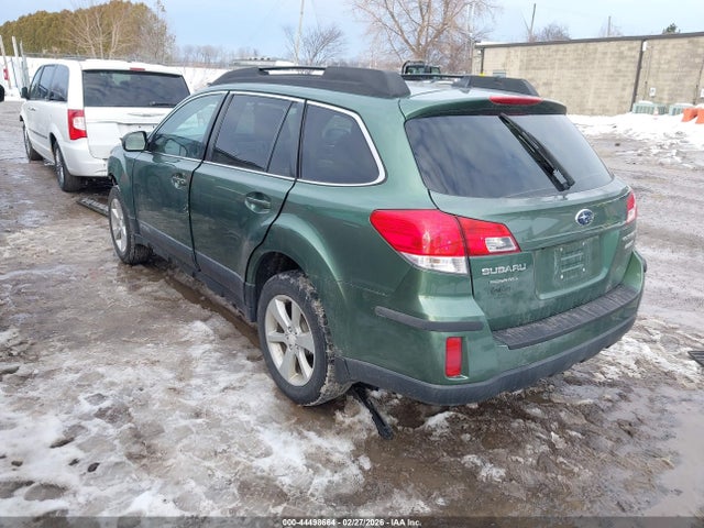 Subaru Outback 2.5i Premium