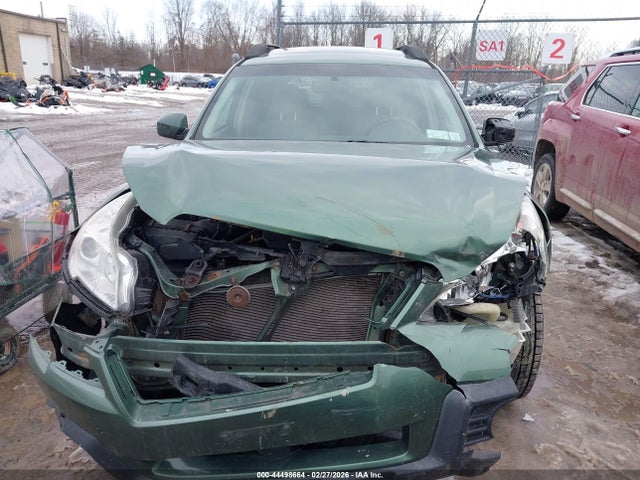 Subaru Outback 2.5i Premium