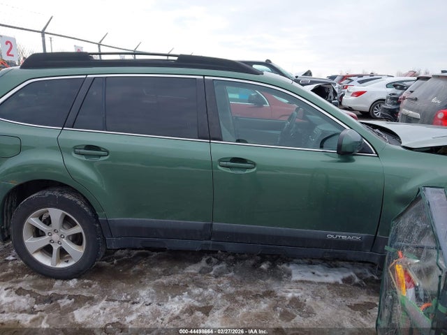 Subaru Outback 2.5i Premium