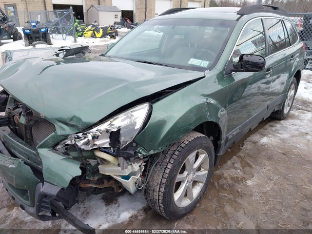 Subaru Outback 2.5i Premium