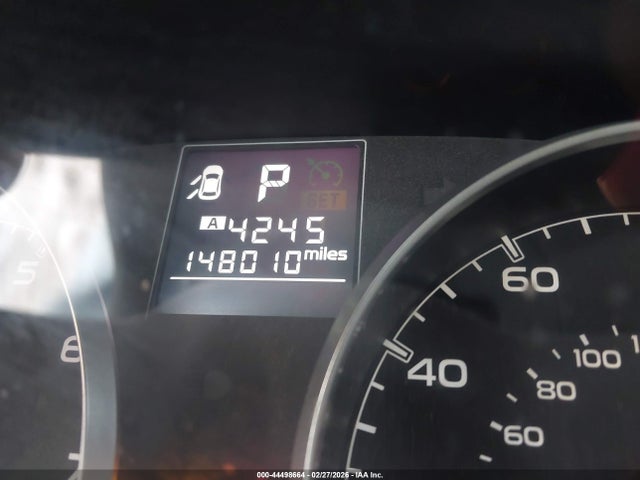 Subaru Outback 2.5i Premium