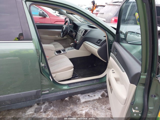 Subaru Outback 2.5i Premium