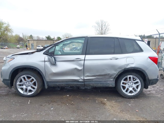 Honda Passport Ex-l