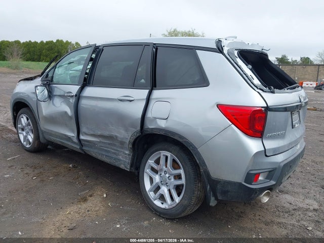 Honda Passport Ex-l