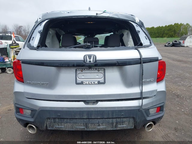 Honda Passport Ex-l