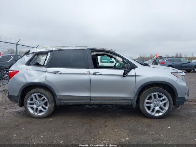Honda Passport Ex-l