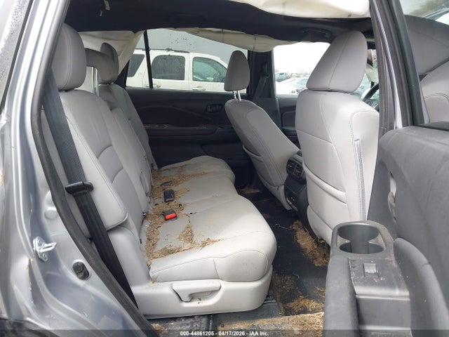 Honda Passport Ex-l