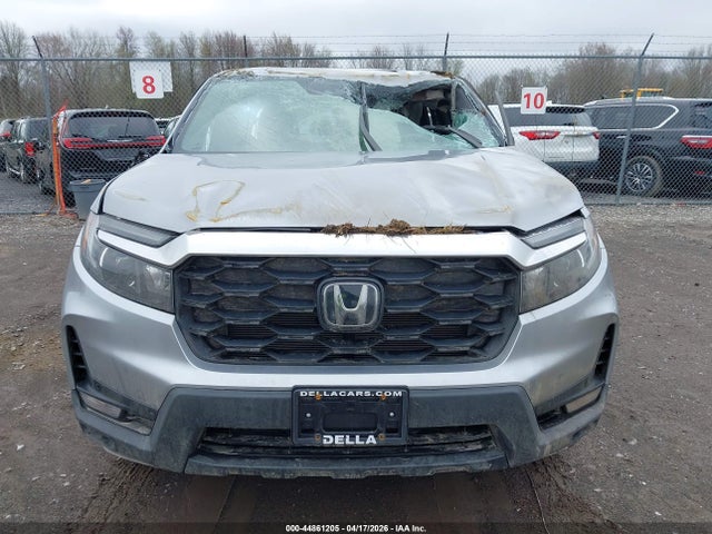 Honda Passport Ex-l