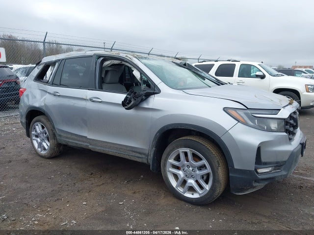 Salvage Honda Passport Image