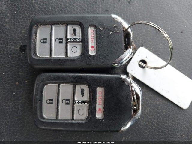 Honda Passport Ex-l