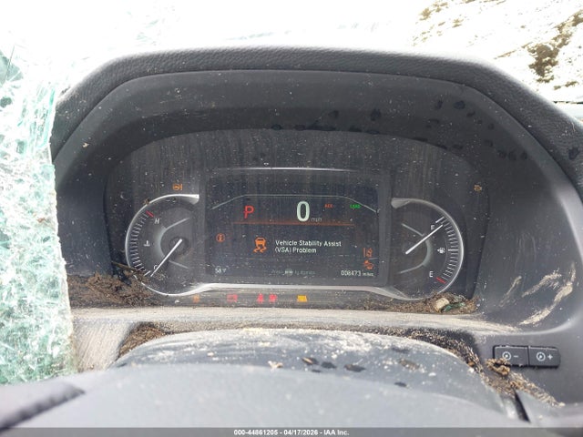 Honda Passport Ex-l