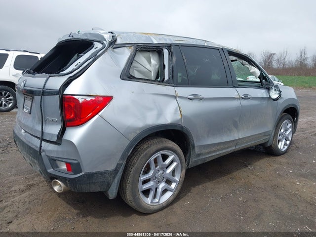 Honda Passport Ex-l