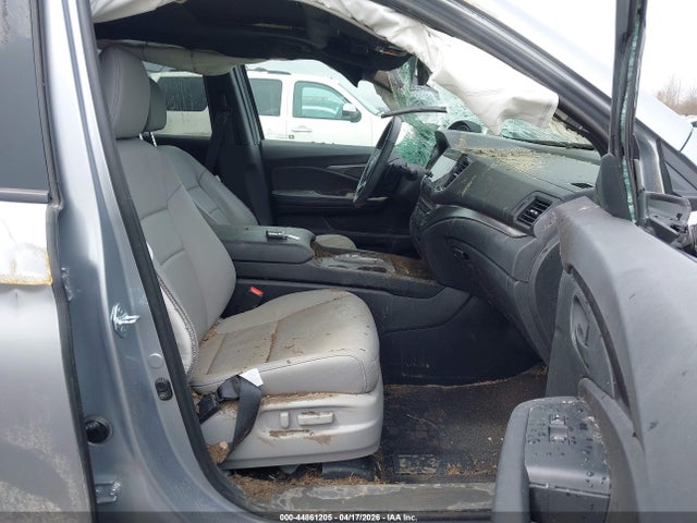 Honda Passport Ex-l