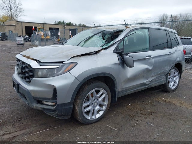 Honda Passport Ex-l