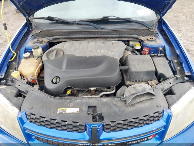 Dodge Avenger Se
