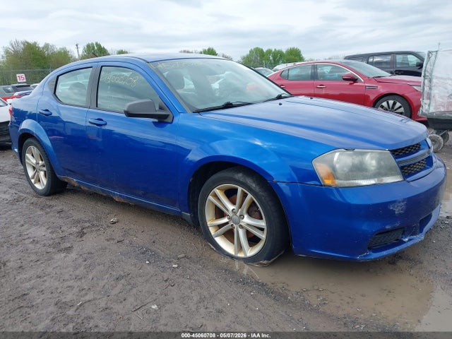 Salvage Dodge Avenger Image