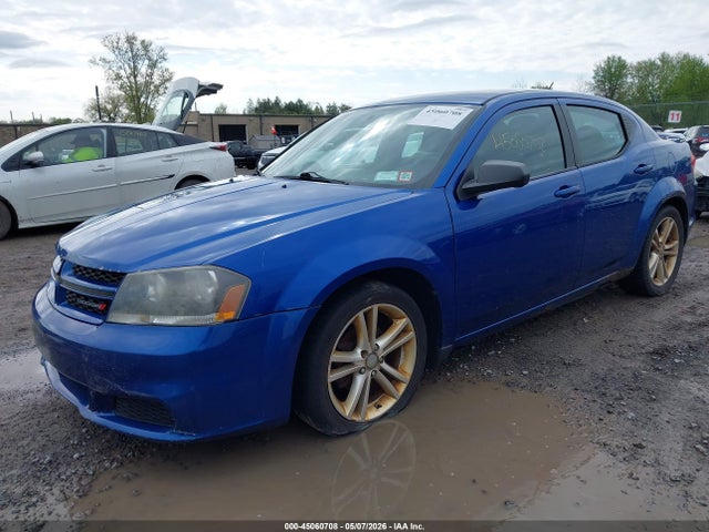 Dodge Avenger Se
