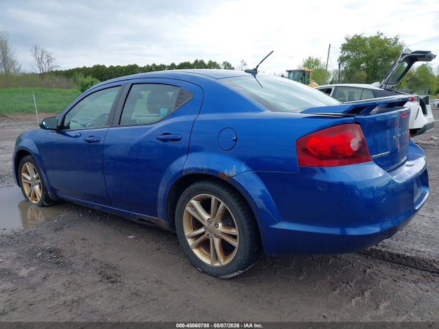 Dodge Avenger Se