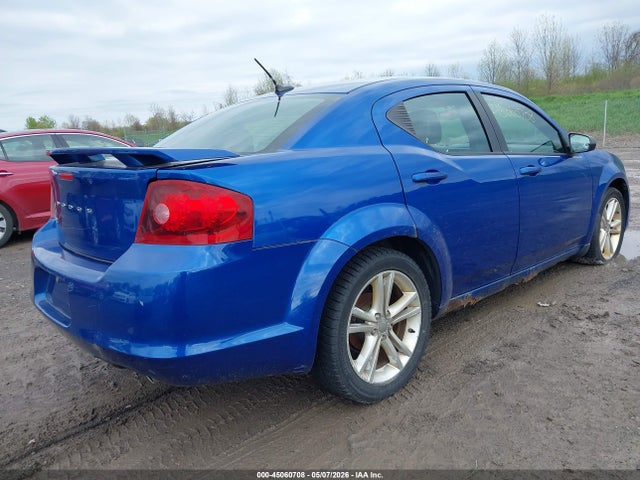 Dodge Avenger Se