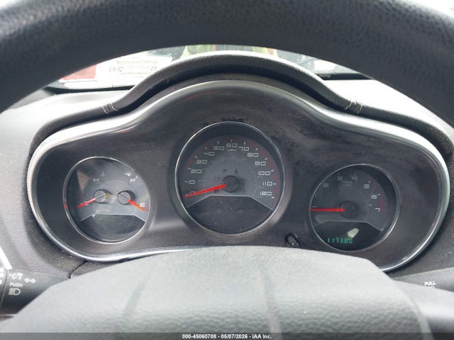 Dodge Avenger Se