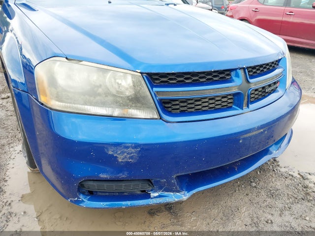 Dodge Avenger Se