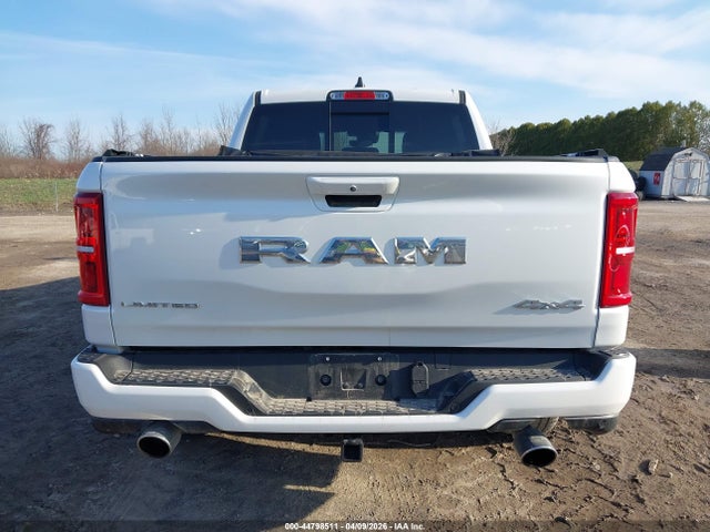 Ram 1500 Limited  4x4 5'7 Box