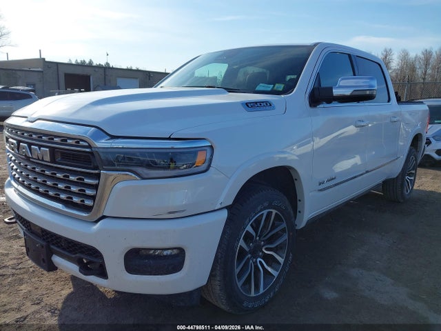 Ram 1500 Limited  4x4 5'7 Box