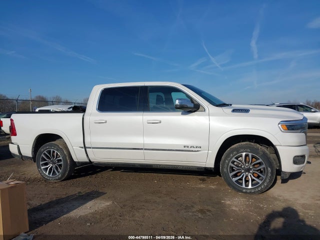 Ram 1500 Limited  4x4 5'7 Box