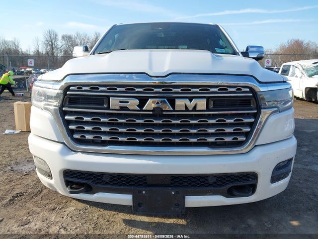 Ram 1500 Limited  4x4 5'7 Box