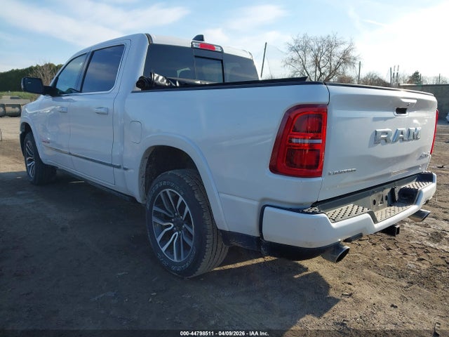 Ram 1500 Limited  4x4 5'7 Box