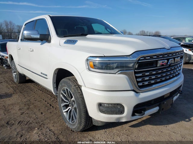 Salvage Ram 1500 Image