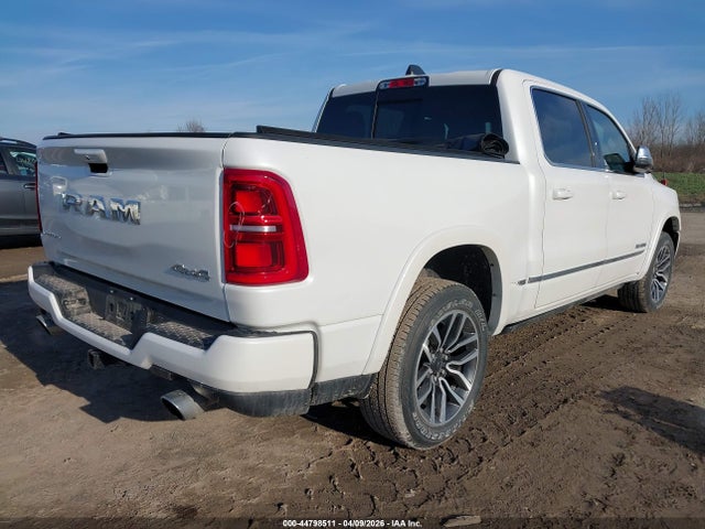 Ram 1500 Limited  4x4 5'7 Box
